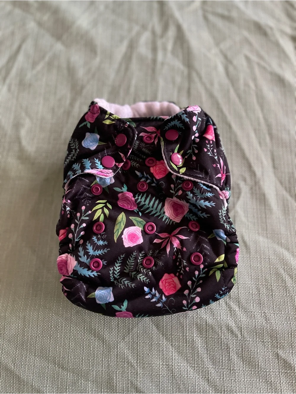 Thirsties All in One Cloth Diaper